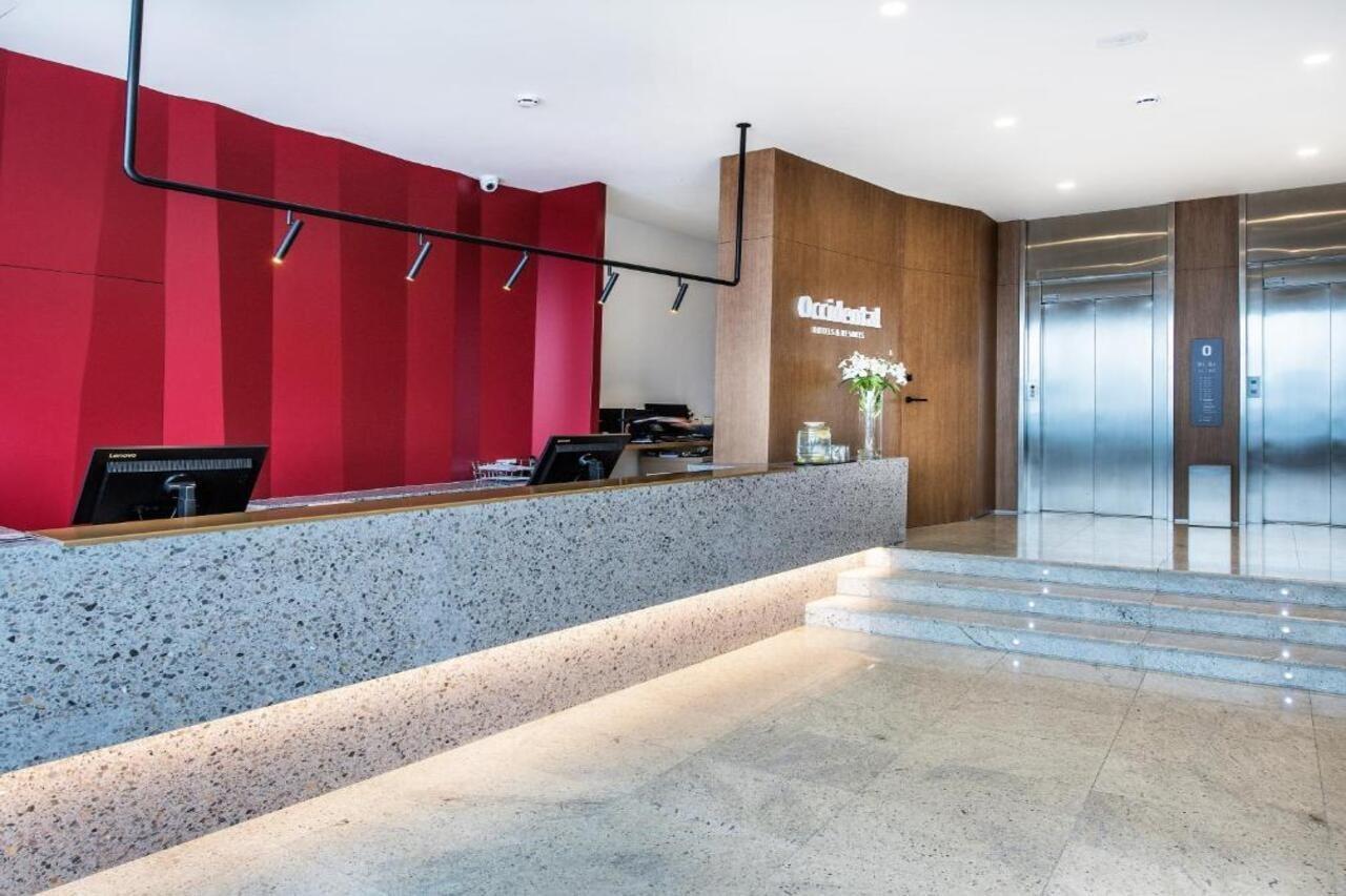 Occidental Vigo Hotel Exterior photo