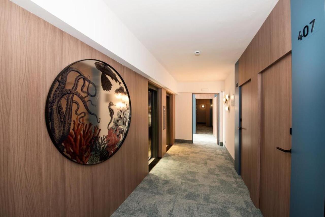 Occidental Vigo Hotel Exterior photo