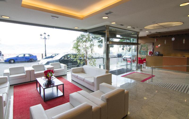 Occidental Vigo Hotel Exterior photo