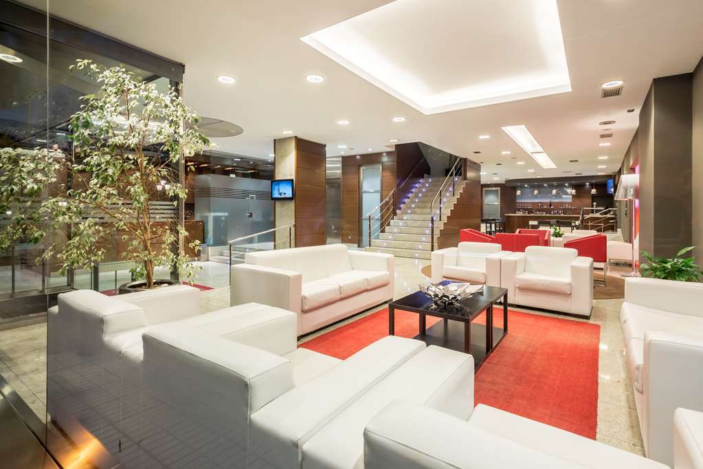 Occidental Vigo Hotel Exterior photo