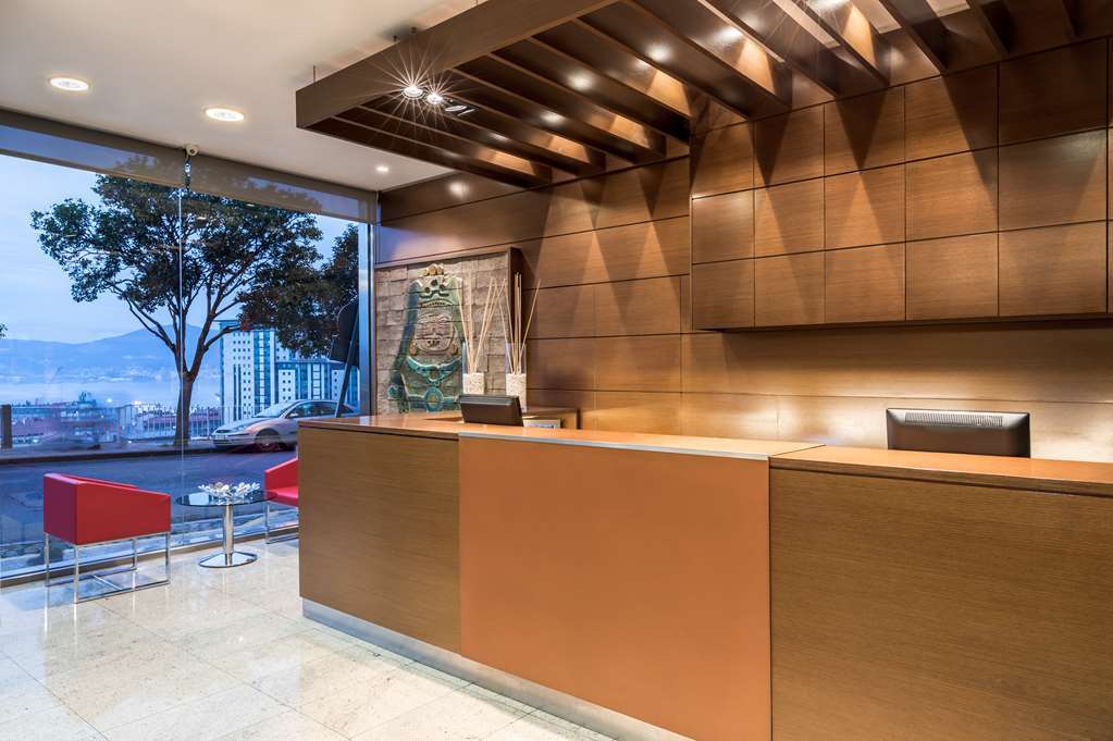 Occidental Vigo Hotel Exterior photo