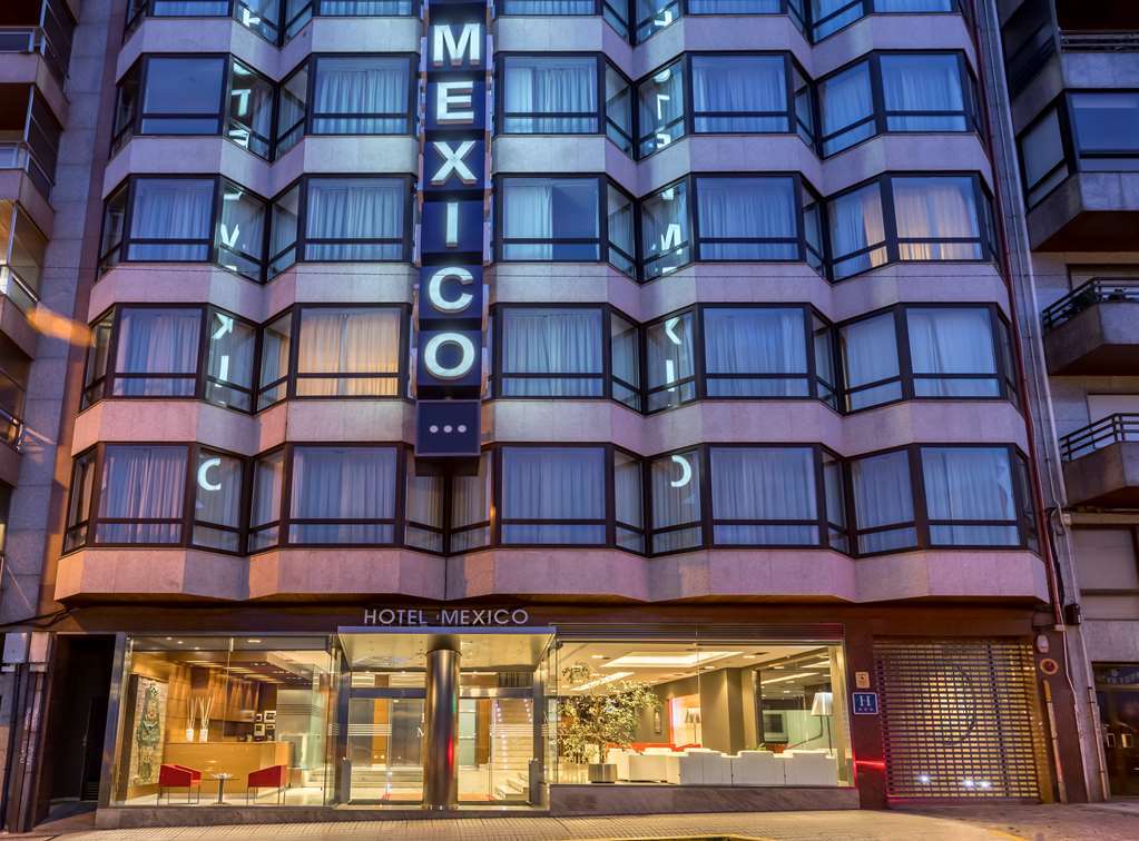 Occidental Vigo Hotel Exterior photo