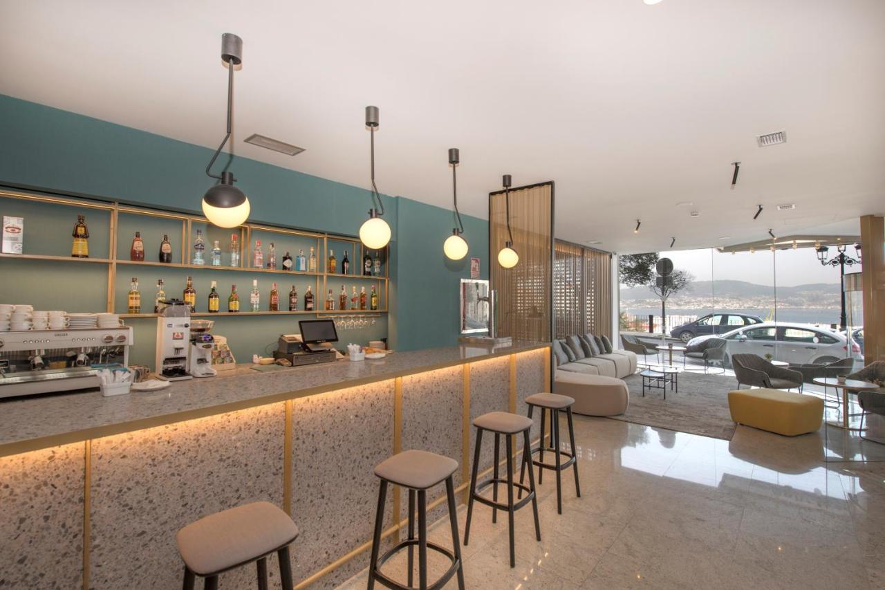 Occidental Vigo Hotel Exterior photo