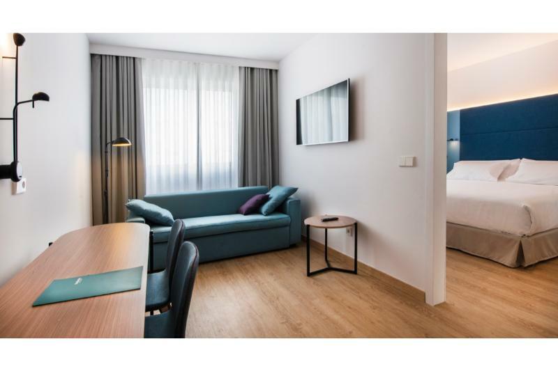 Occidental Vigo Hotel Exterior photo