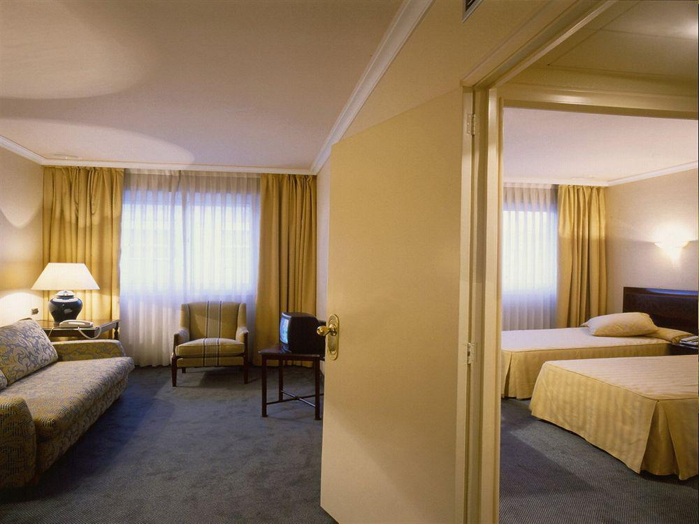 Occidental Vigo Hotel Room photo