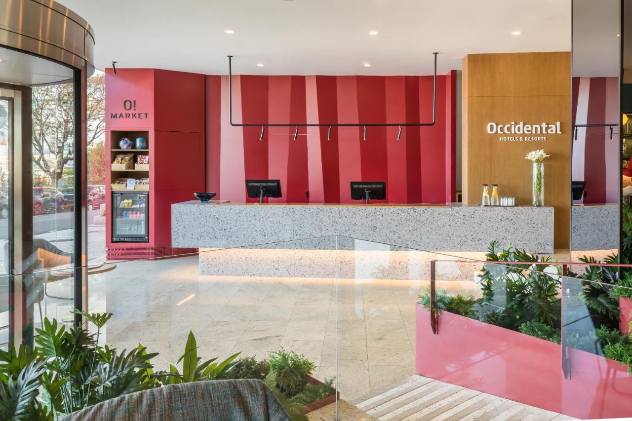 Occidental Vigo Hotel Exterior photo